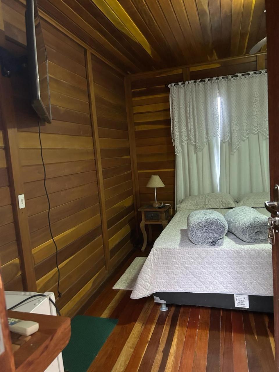 Chale Ipe Branco Hotel เปดราอาซุล ภายนอก รูปภาพ