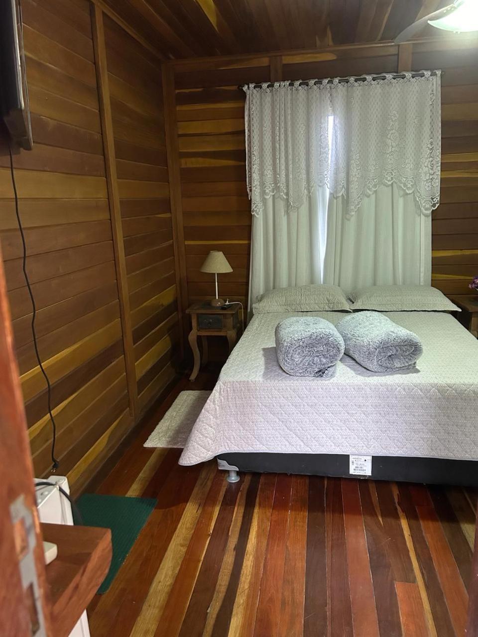 Chale Ipe Branco Hotel เปดราอาซุล ภายนอก รูปภาพ